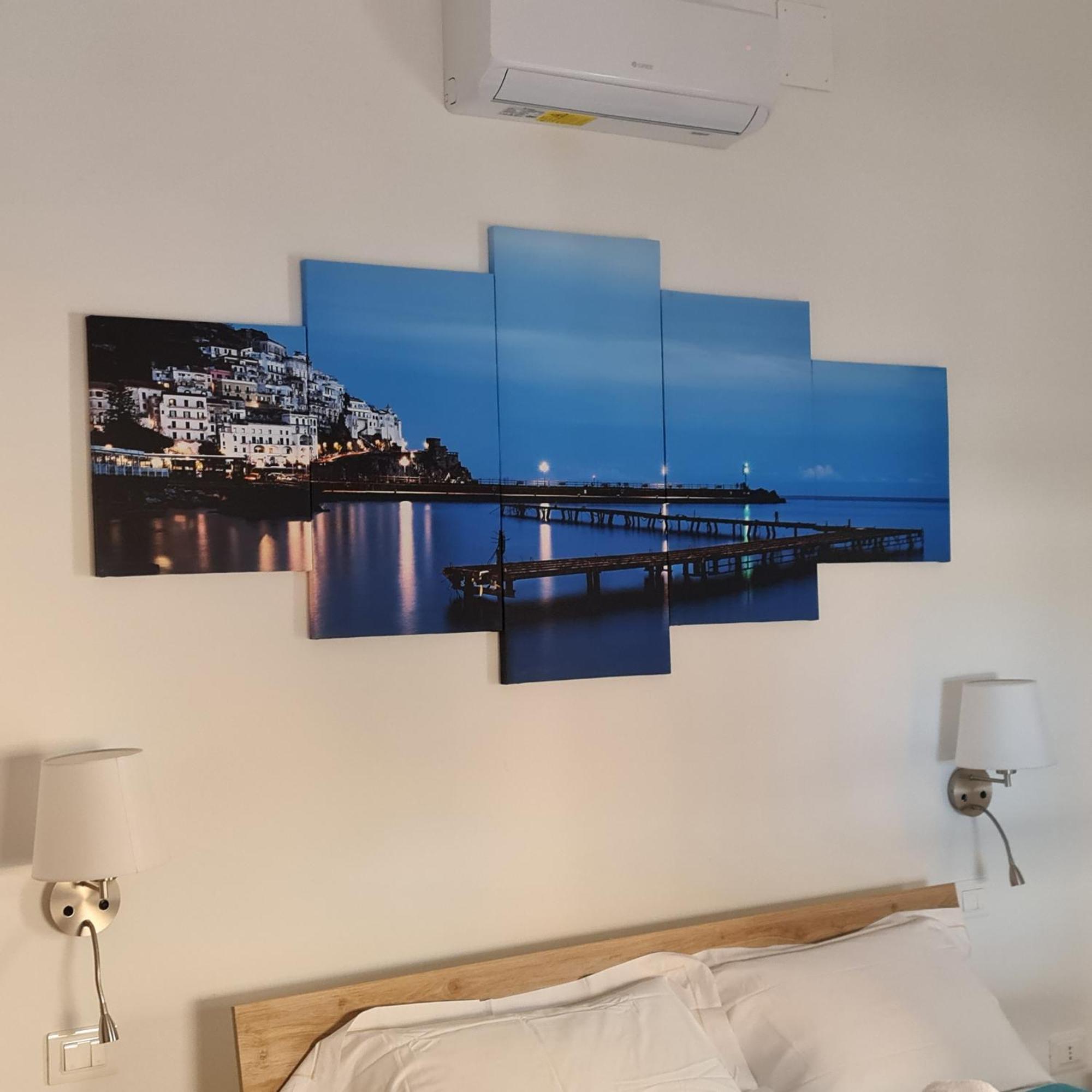 Mare Fuori B&B Salerno Habitación foto