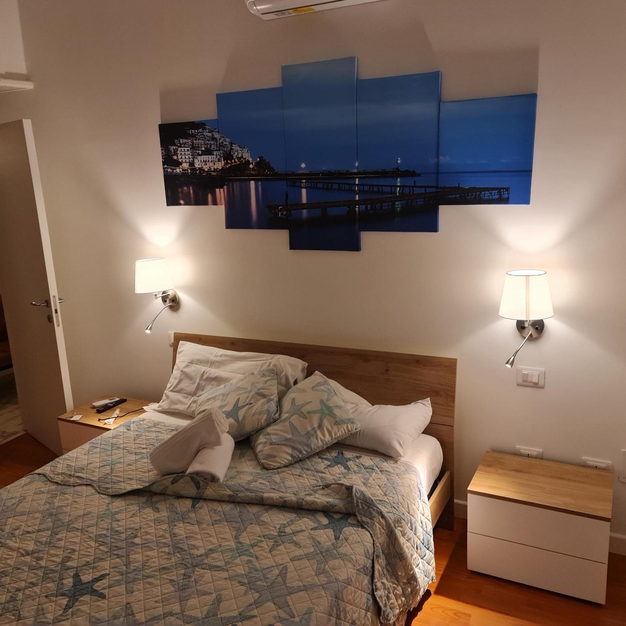 Mare Fuori B&B Salerno Habitación foto